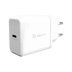 Cargador USB-C de 18 W Adam Elements OMNIA F1