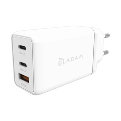 Cargador USB-C de 65 W Adam Elements OMNIA F6