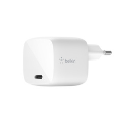 Cargador USB-C PD GaN de 30 W Belkin BOOSTCHARGE