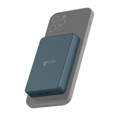 Batería portátil con cargador magnético Gmode de 8.000 mAh