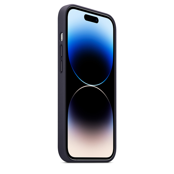 Apple leather case ink 14 pro 6