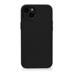 Funda de silicona Decoded Back Cover para iPhone 14 Plus con MagSafe