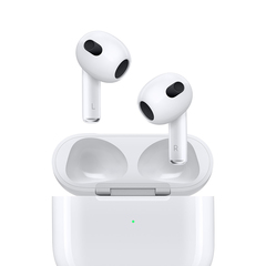 AirPods con estuche de carga Lightning (3ª gen)