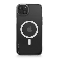 Funda Decoded Clear Case para iPhone 14 Plus con MagSafe