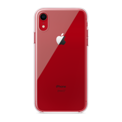 Funda transparente Apple para iPhone XR