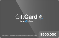 Gift Card Platinum