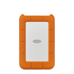 Disco Duro USB-C LaCie Rugged