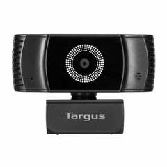 Cámara web Targus Webcam Plus Full HD con foco automático