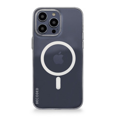 Funda Decoded Clear Case para iPhone 14 Pro Max con MagSafe