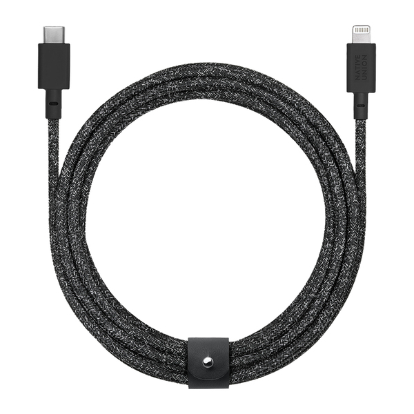 Nativeunion beltxl lightning usb c cosmos