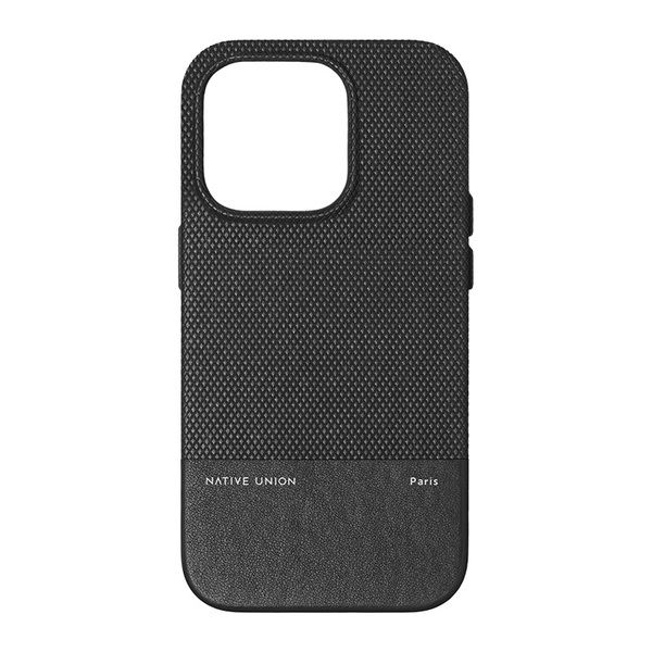 Nativeunion clic recase iphone 14 pro black 1