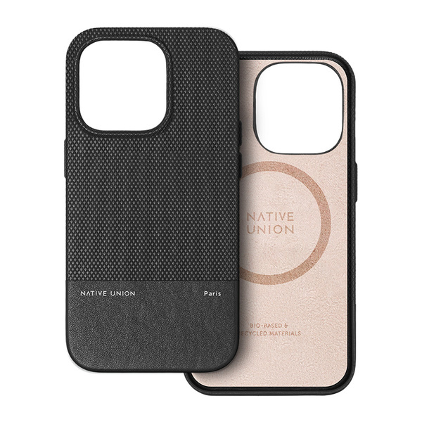 Nativeunion clic recase iphone 14 pro black 3