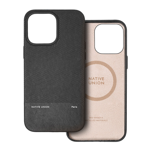 Nativeunion clic recase iphone 14 pro max black 3