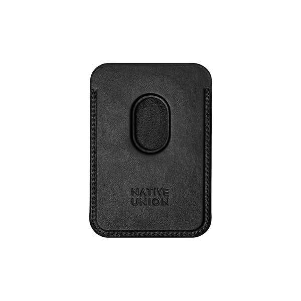 Nativeunion clic reclassic wallet black 4