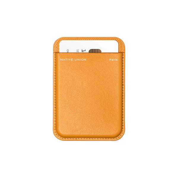 Nativeunion clic reclassic wallet kraft 2