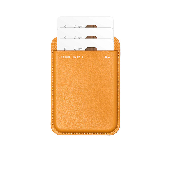 Nativeunion clic reclassic wallet kraft 3