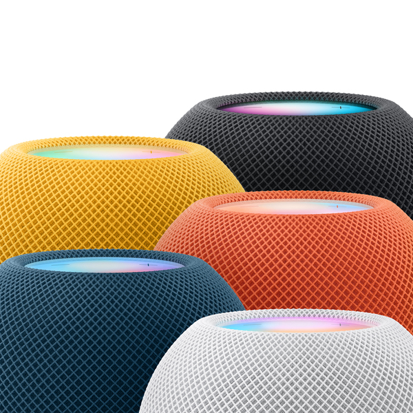 Apple homepod mini space grey 2