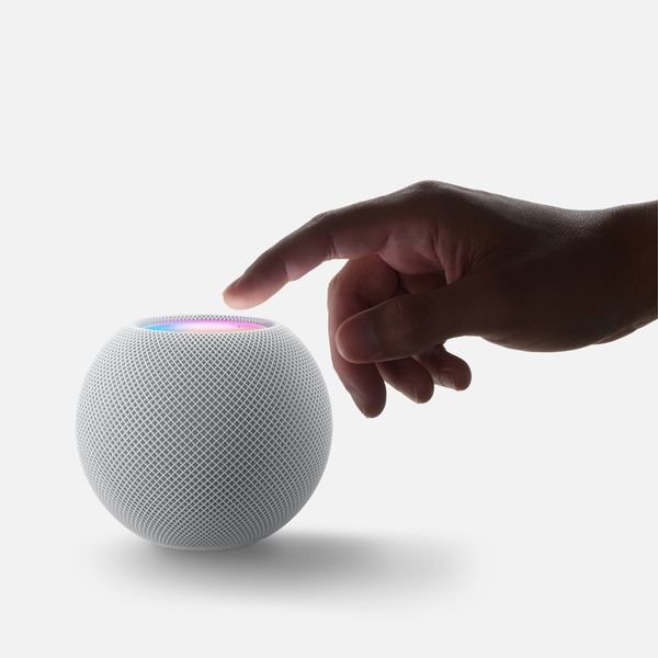 Apple homepod mini space grey 3
