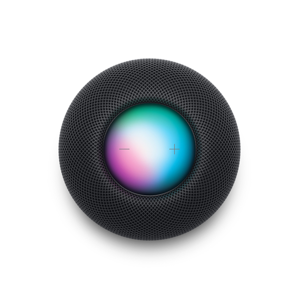 Apple homepod mini space grey 4