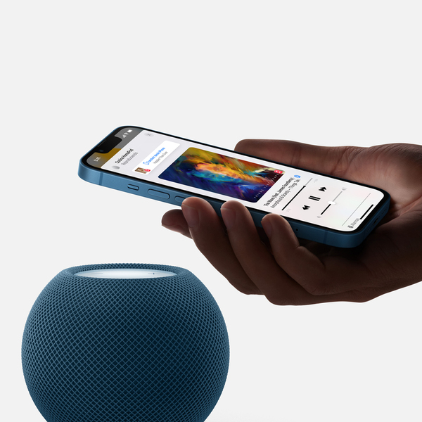 Apple homepod mini space grey 5