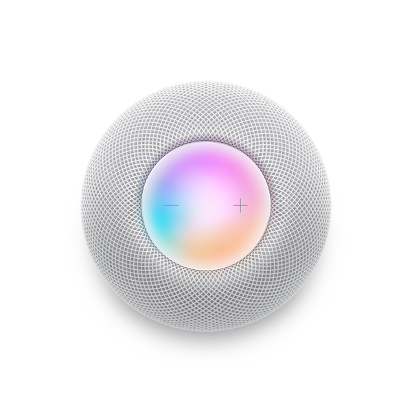 Apple homepod mini white 4