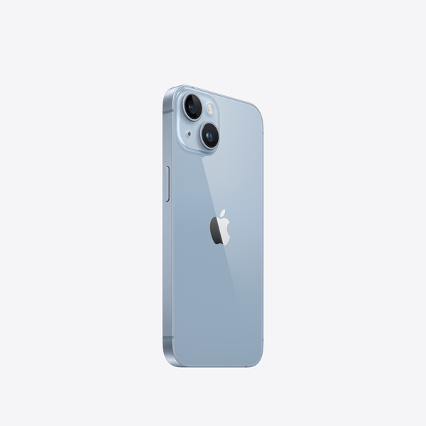 Apple iphone 14 blue 2