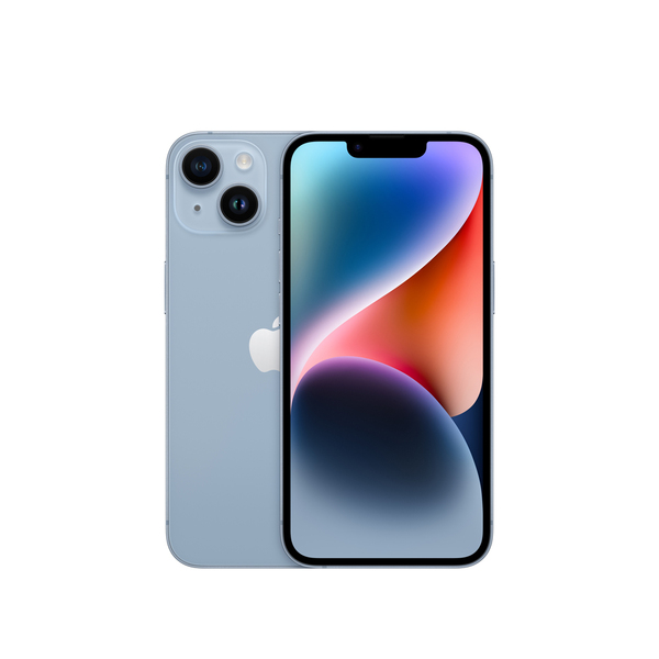 Apple iphone 14 blue 1a