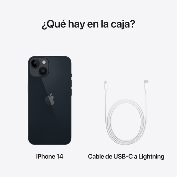 Apple iphone 14 midnight 9