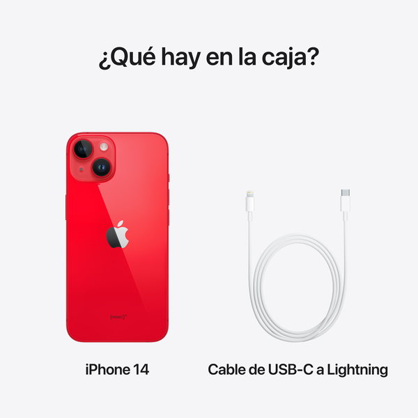 Apple iphone 14 productred 9