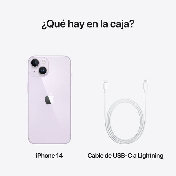 Apple iphone 14 purple 9