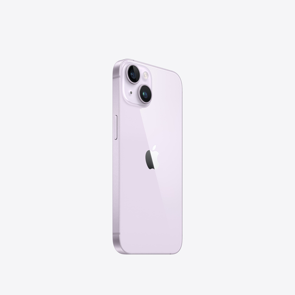 Apple iphone 14 purple 2