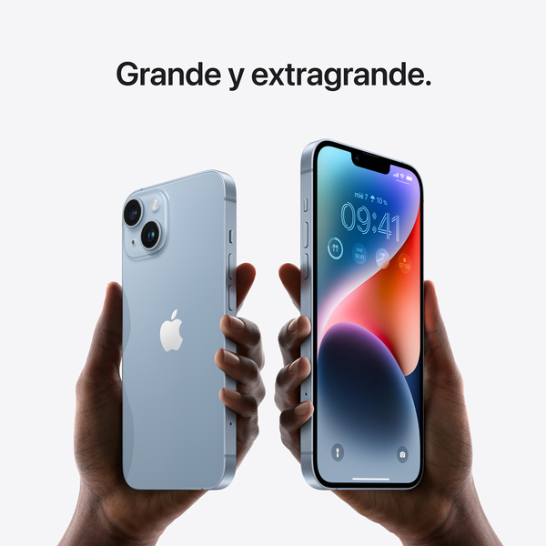 Apple iphone 14 purple 6