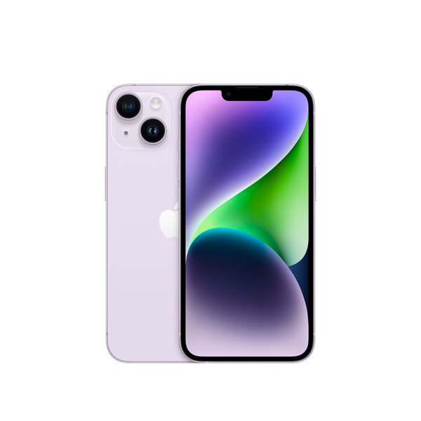 Apple iphone 14 purple 1a