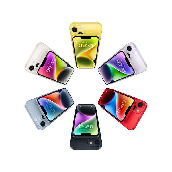 Apple iphone 14 purple 4