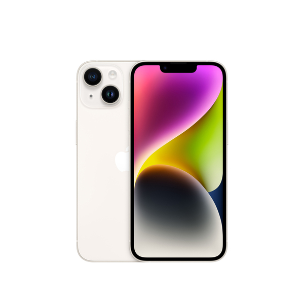 Apple iphone 14 starlight 1a