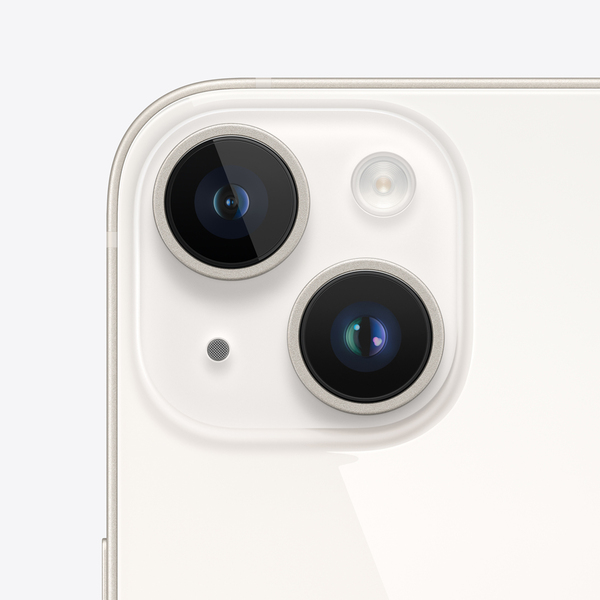 Apple iphone 14 starlight 3