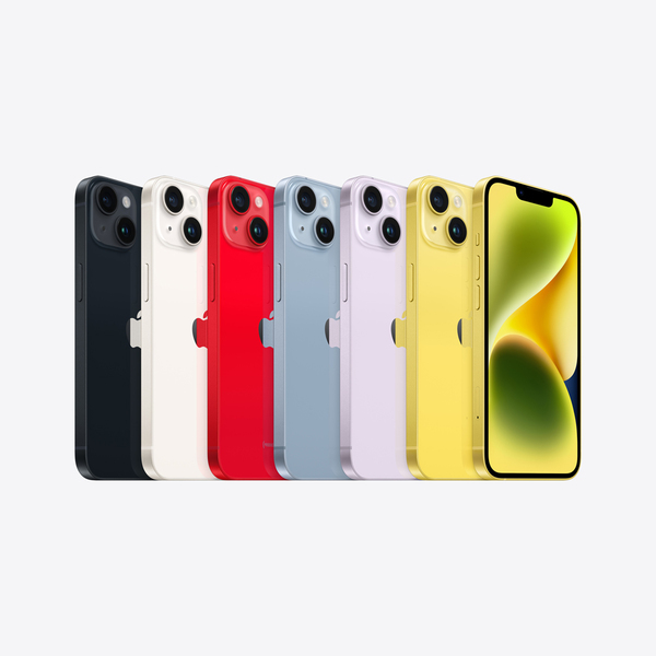 Apple iphone 14 starlight 5