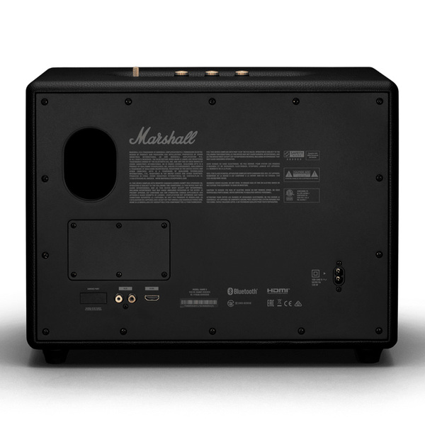 Marshall woburn iii black 03