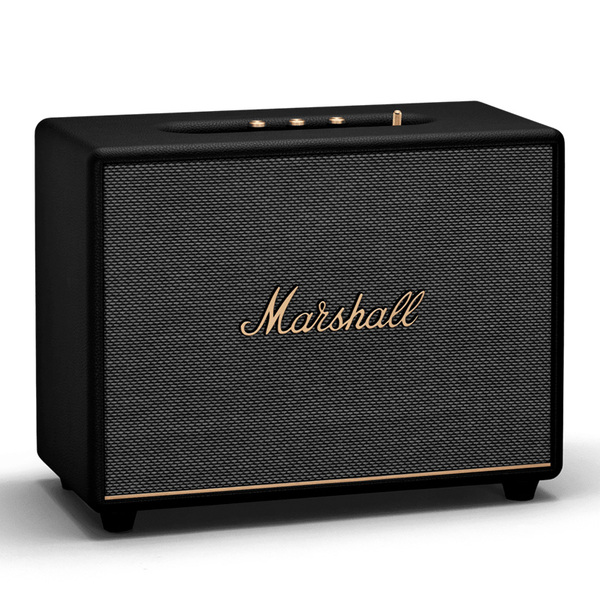 Marshall woburn iii black 04