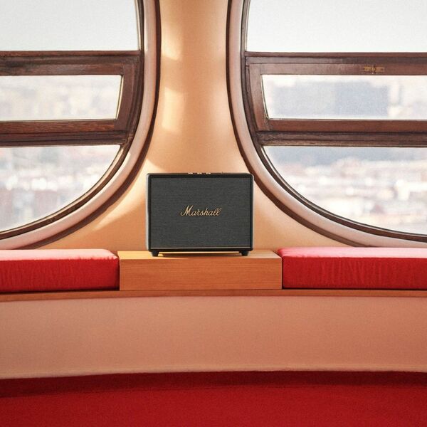 Marshall woburn iii black ls01