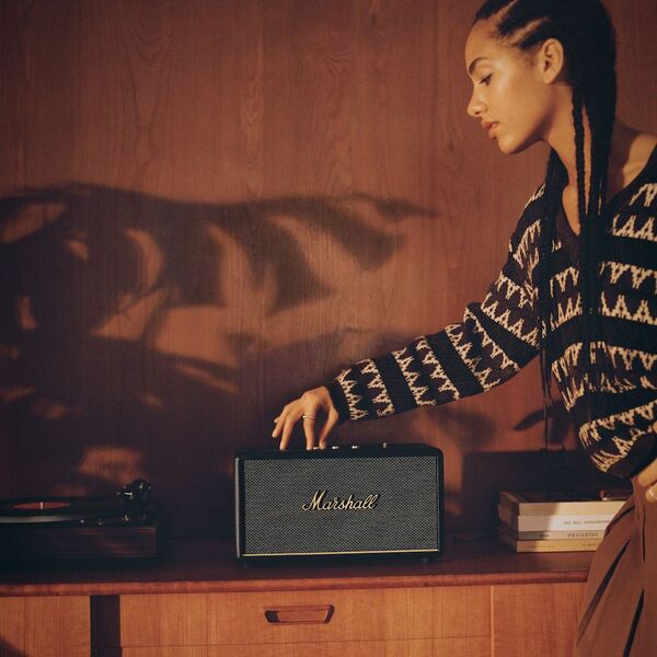 Marshall stanmore iii black ls04
