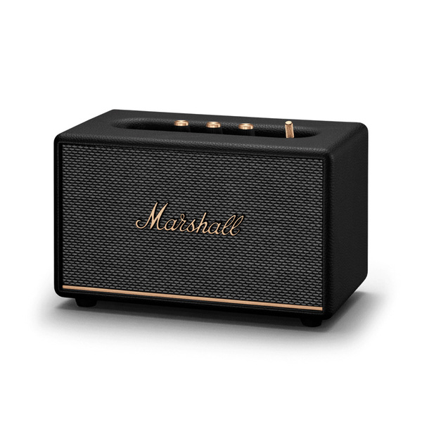 Marshall acton iii black 02