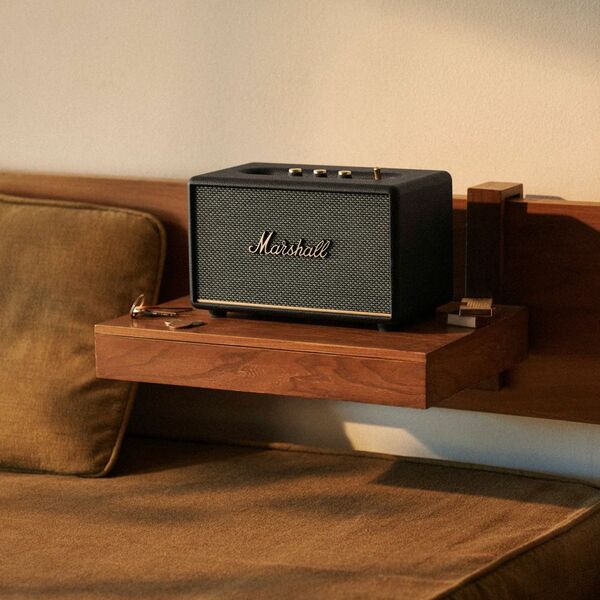 Marshall acton iii black ls01