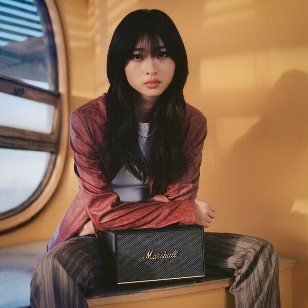 Marshall acton iii black ls03