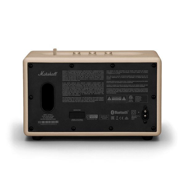 Marshall acton iii cream 03