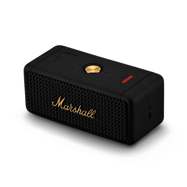 Marshall emberton ii black brass 02