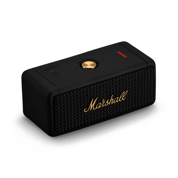 Marshall emberton ii black brass 04