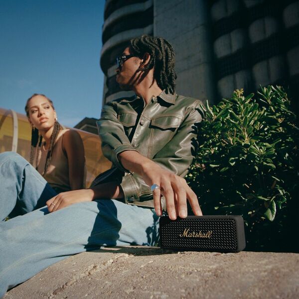 Marshall emberton ii black brass ls05