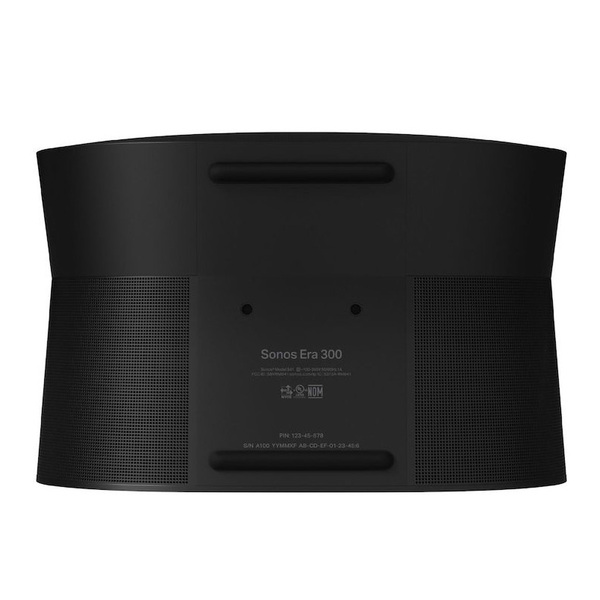 Sonos e30g1us1blk 05