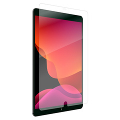 Lámina protectora para iPad de 10,2" ZAGG InvisibleShield Glass Elite VisionGuard+